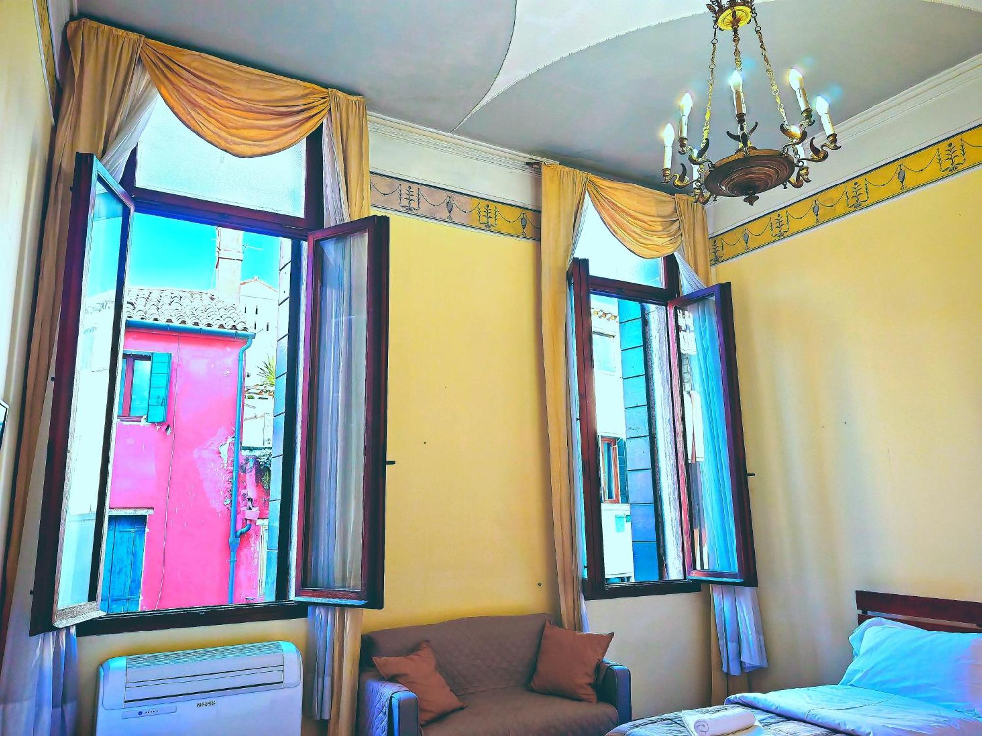 Venice Tourist House Exterior foto