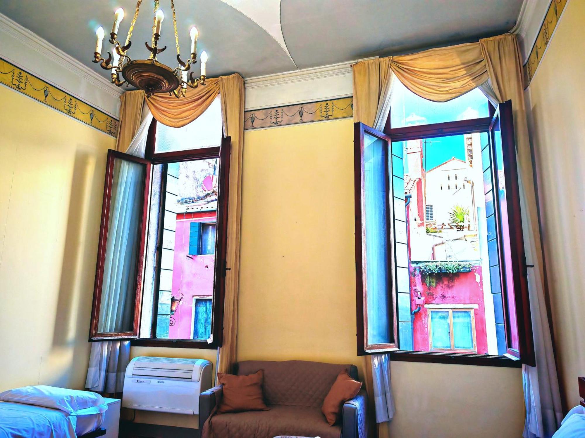 Venice Tourist House Exterior foto