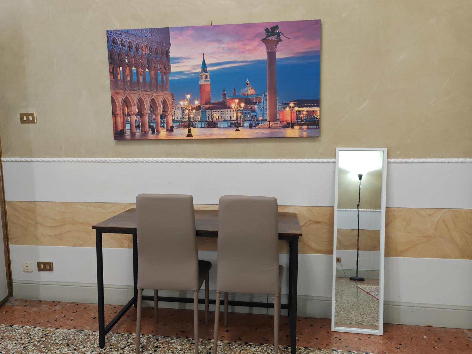 Venice Tourist House Exterior foto